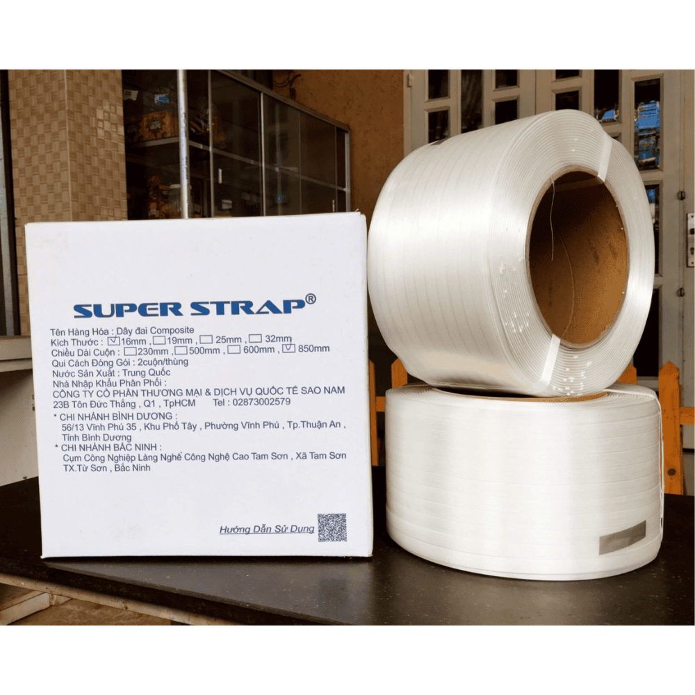Dây Đai Composite SUPER STRAP (1)