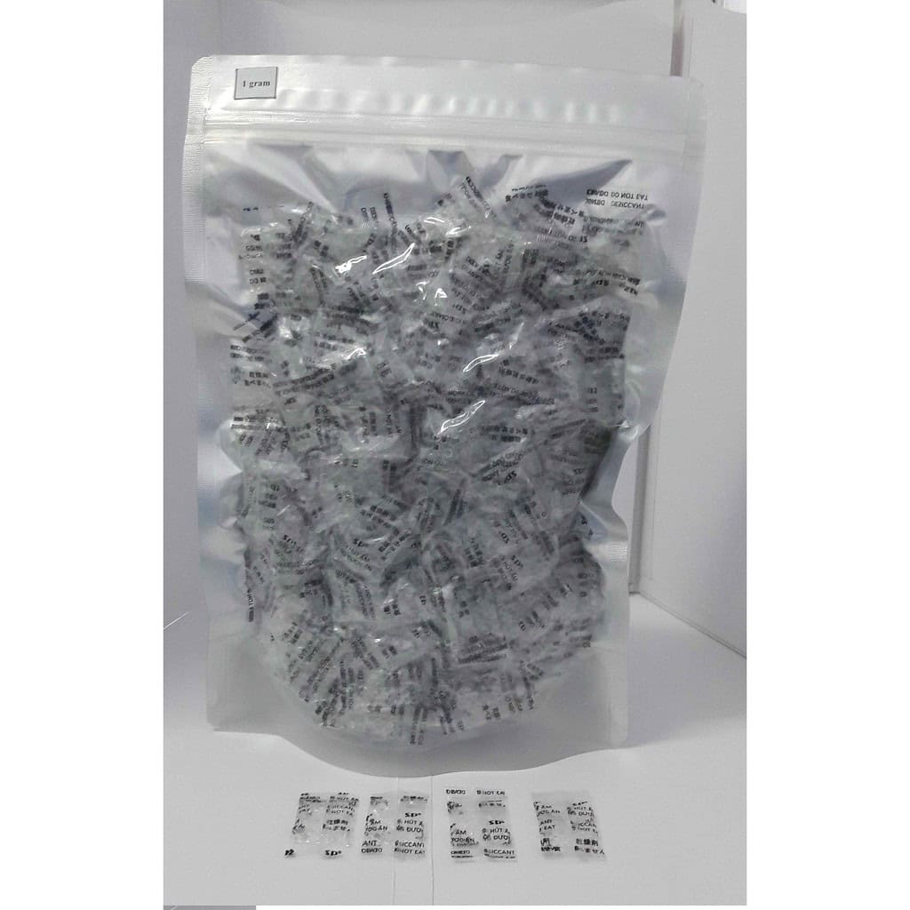 gói hút ẩm silica gel SP (2)