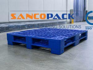 Các loại pallet nhựa